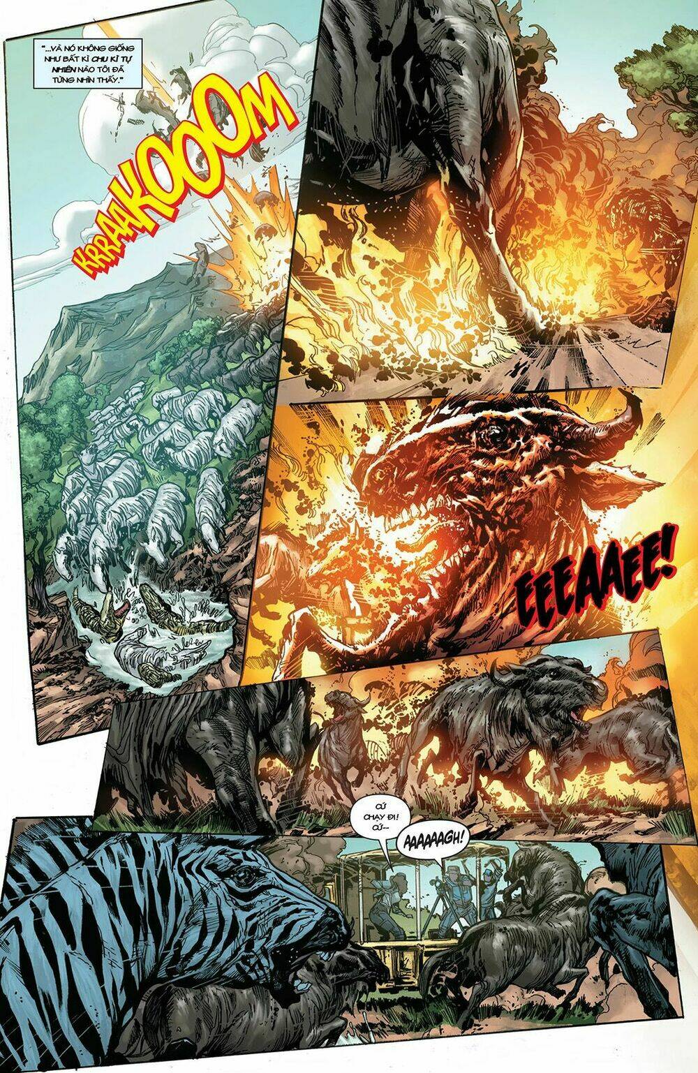 superman: doomed chapter 1 16