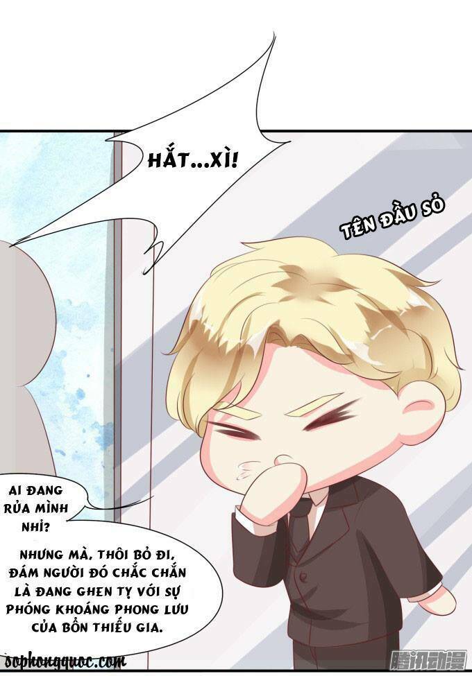 vương tước tư hữu bảo bối chapter 11 25