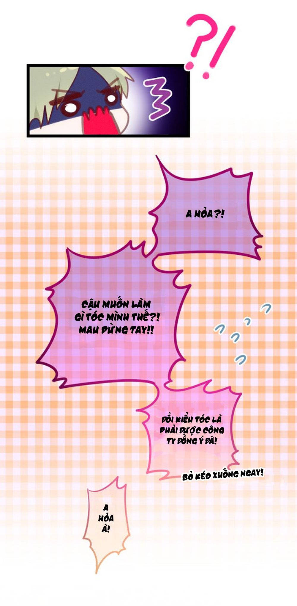 tháng sáu kì diệu chapter 56 13