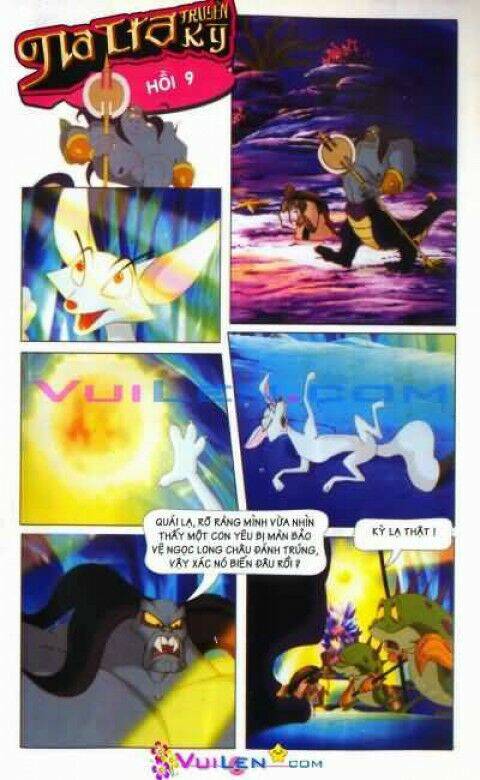 na tra truyền kỳ (25 tập full) chapter 5 3