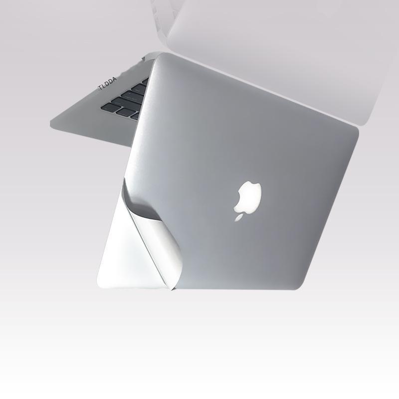 Khuyến mại thích hợp cho MacBook trọn bộ màng bảo vệ vỏ laptop màng keo rời PVC trọn bộ miếng dán thân máy