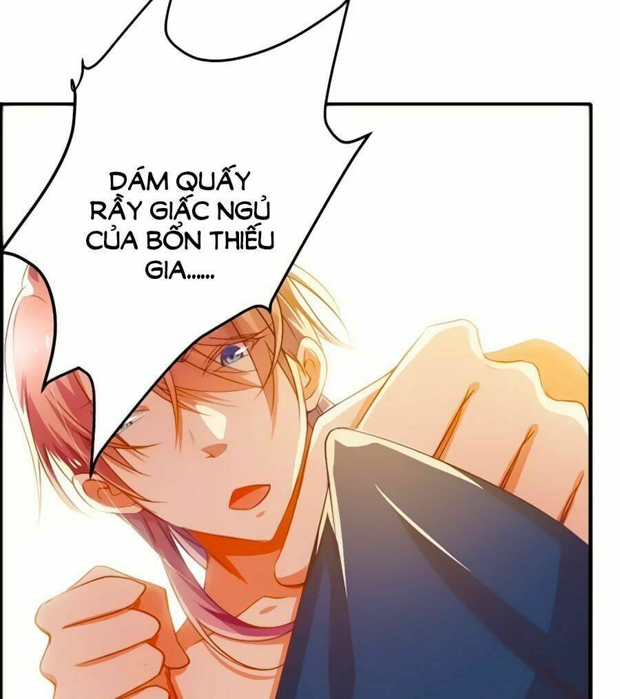 luyến dữ tổng tài vật ngữ chapter 3 10