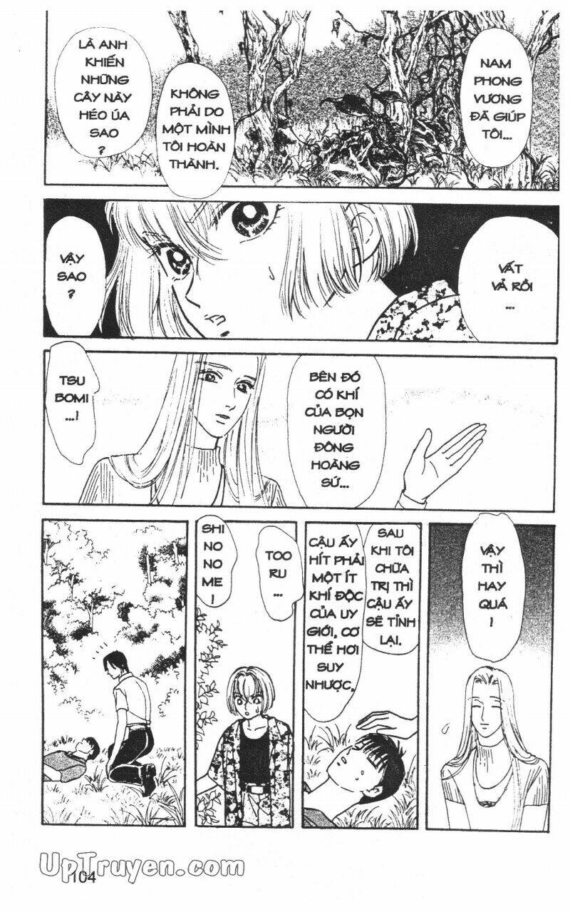 hoàng tử hoa - bud boy chapter 17 106