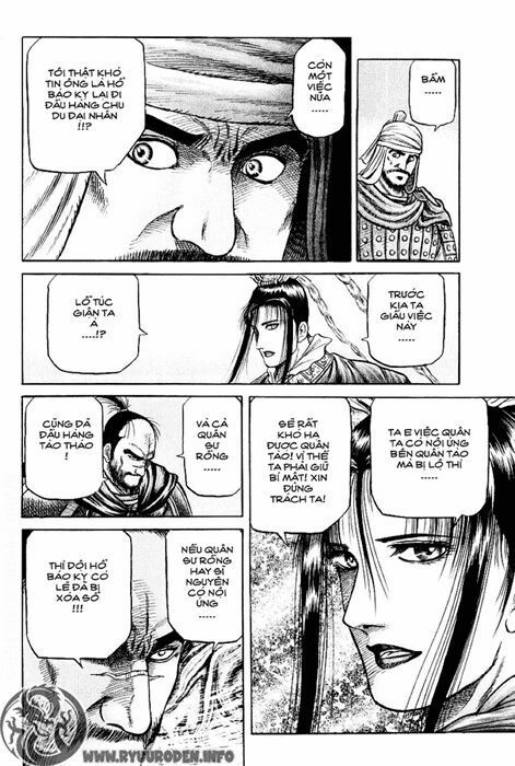 chú bé rồng - ryuuroden chapter 59 19