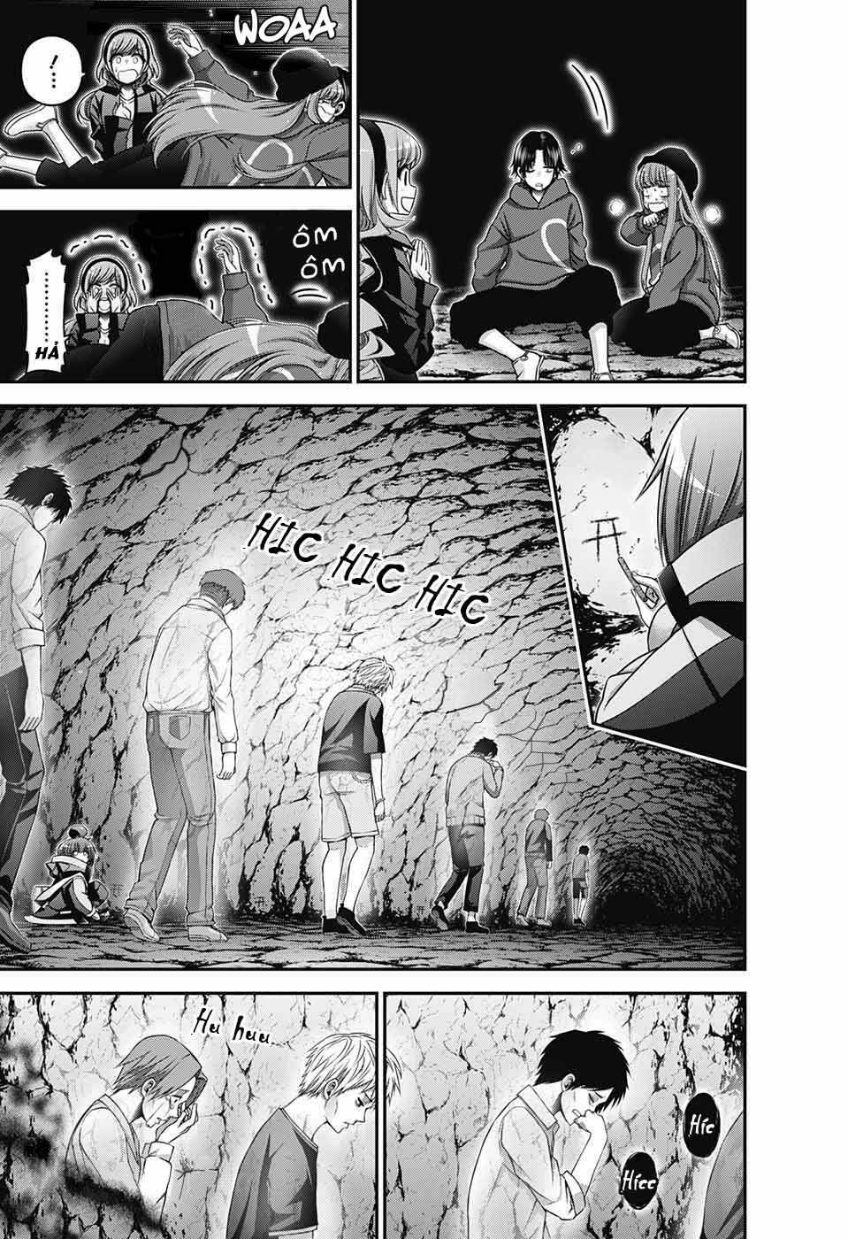 thợ săn ác linh chapter 38 5