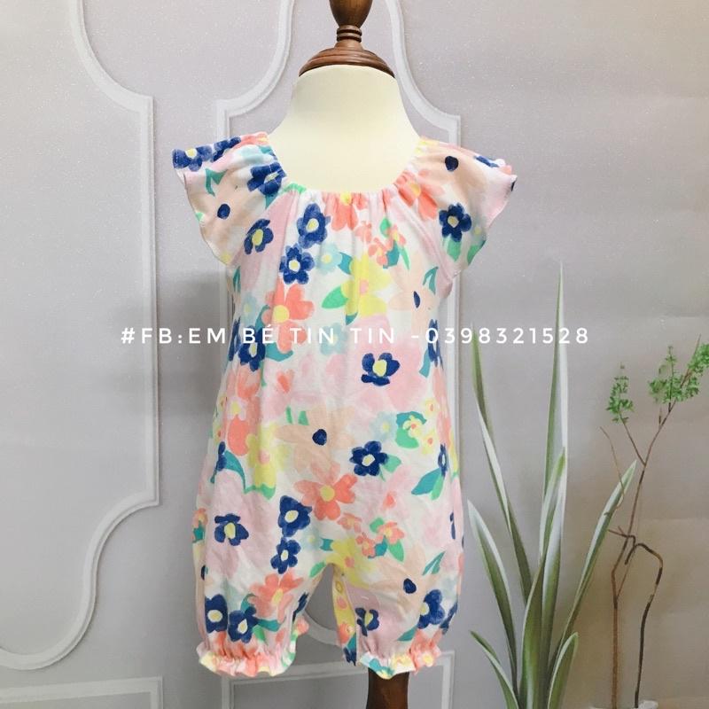 Body đùi cánh tiên cho bé gái (7-8kg/8-10kg)