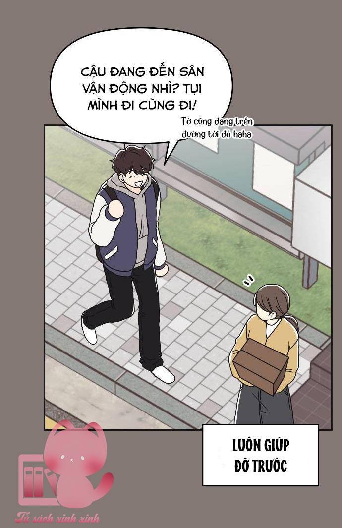 trái dấu hút nhau chapter 4 32