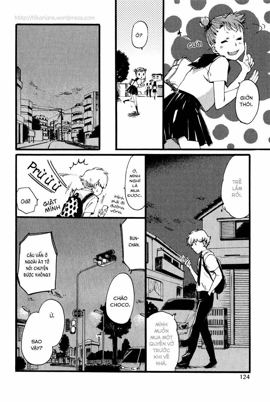 ichi ni no san chapter 4 19