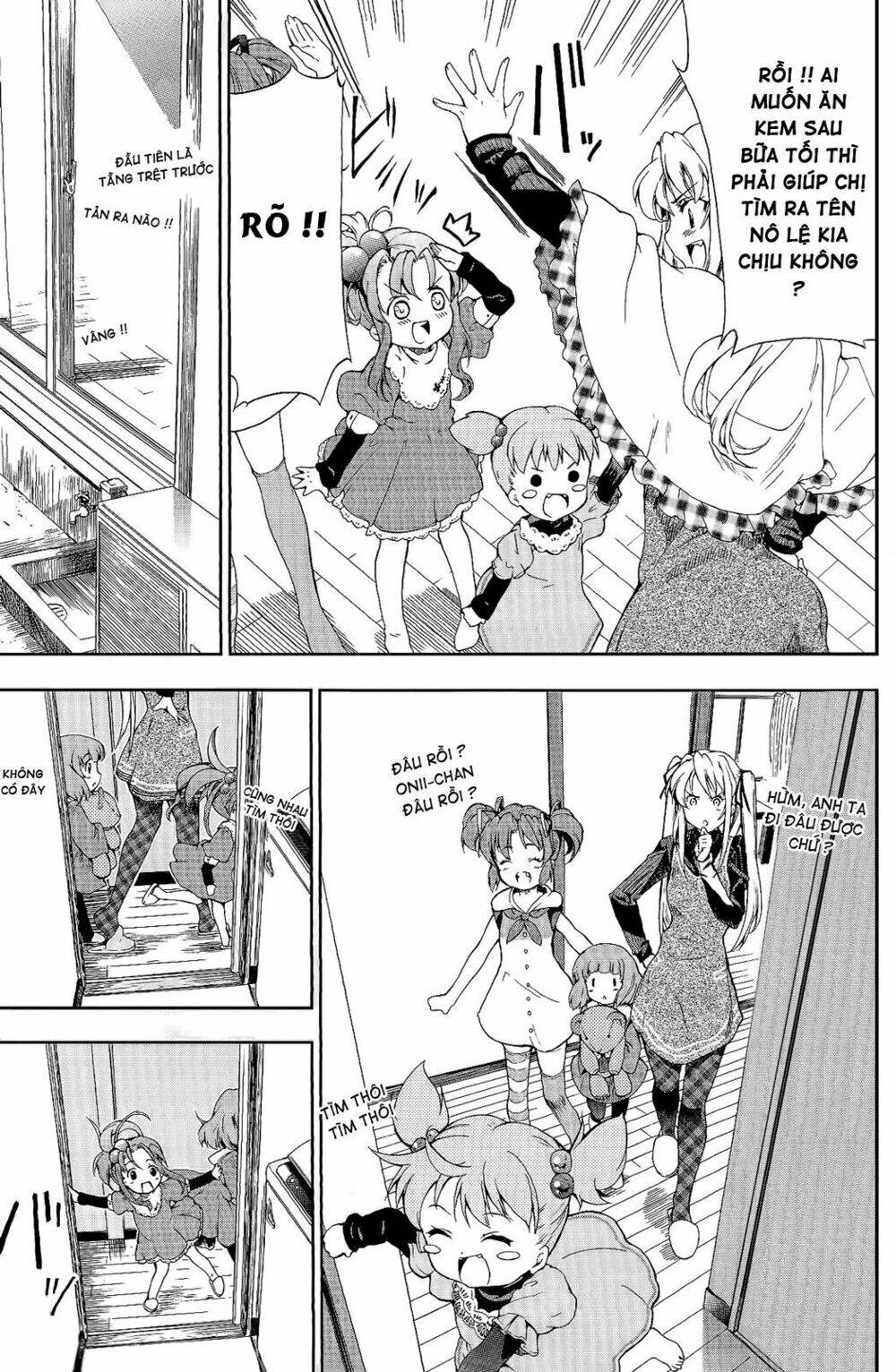 baby princess chapter 2 12