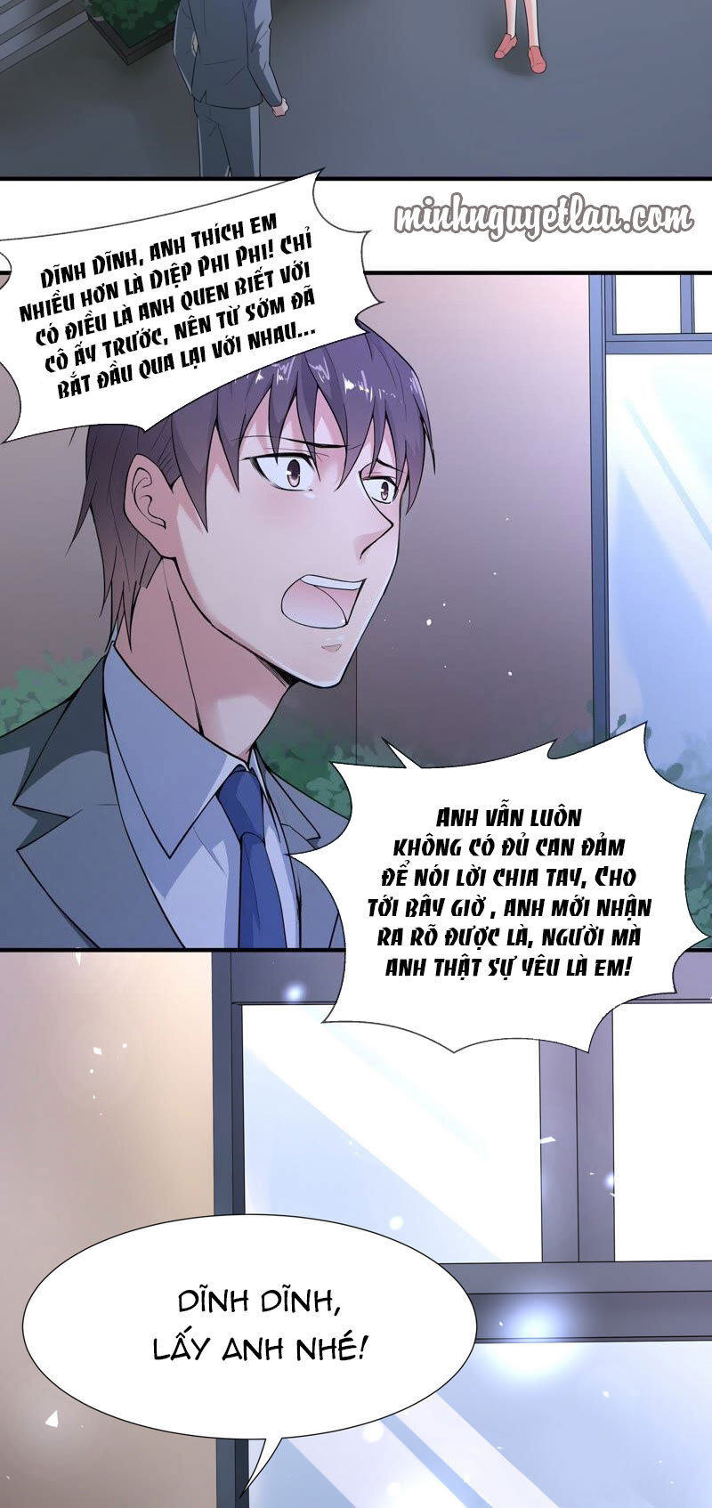 chiến lược lãng mạn của thịnh thiếu chapter 4 6