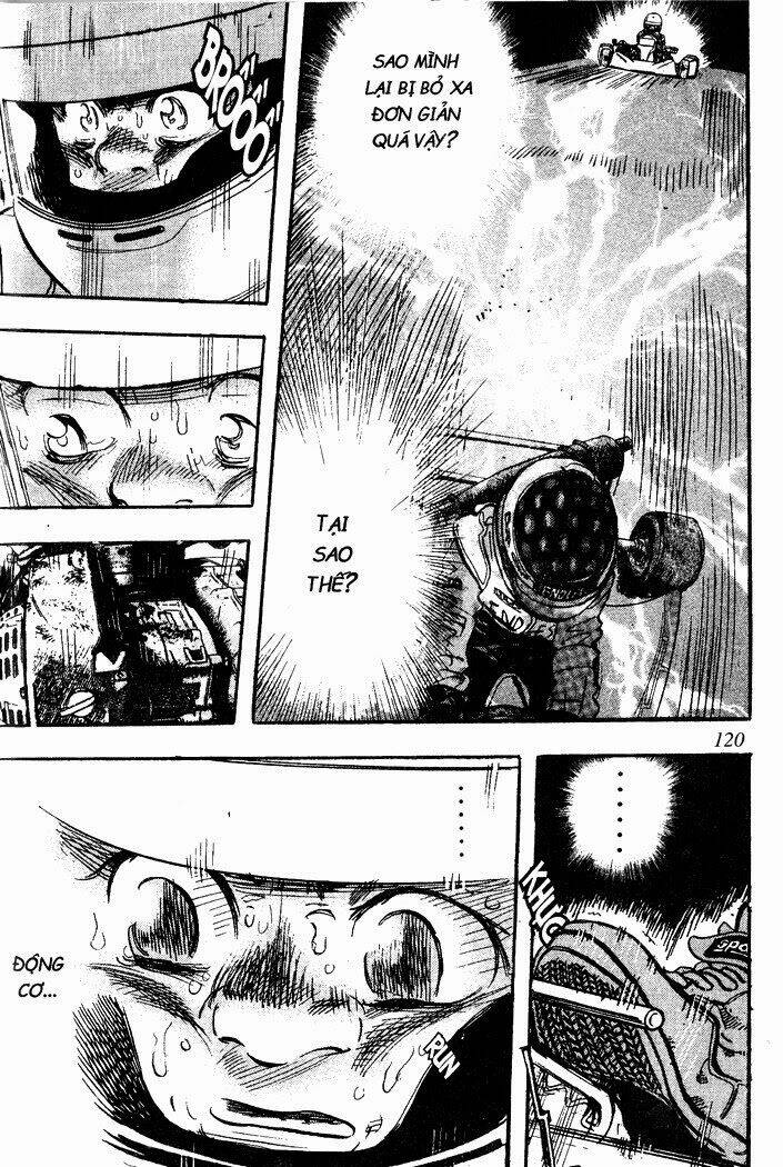 khát vọng đường đua chapter 10 25