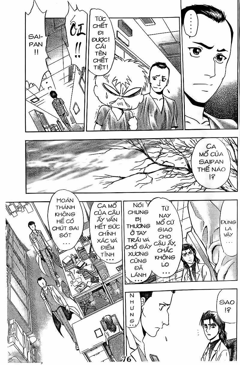 bàn tay thần sầu teru chapter 95 4