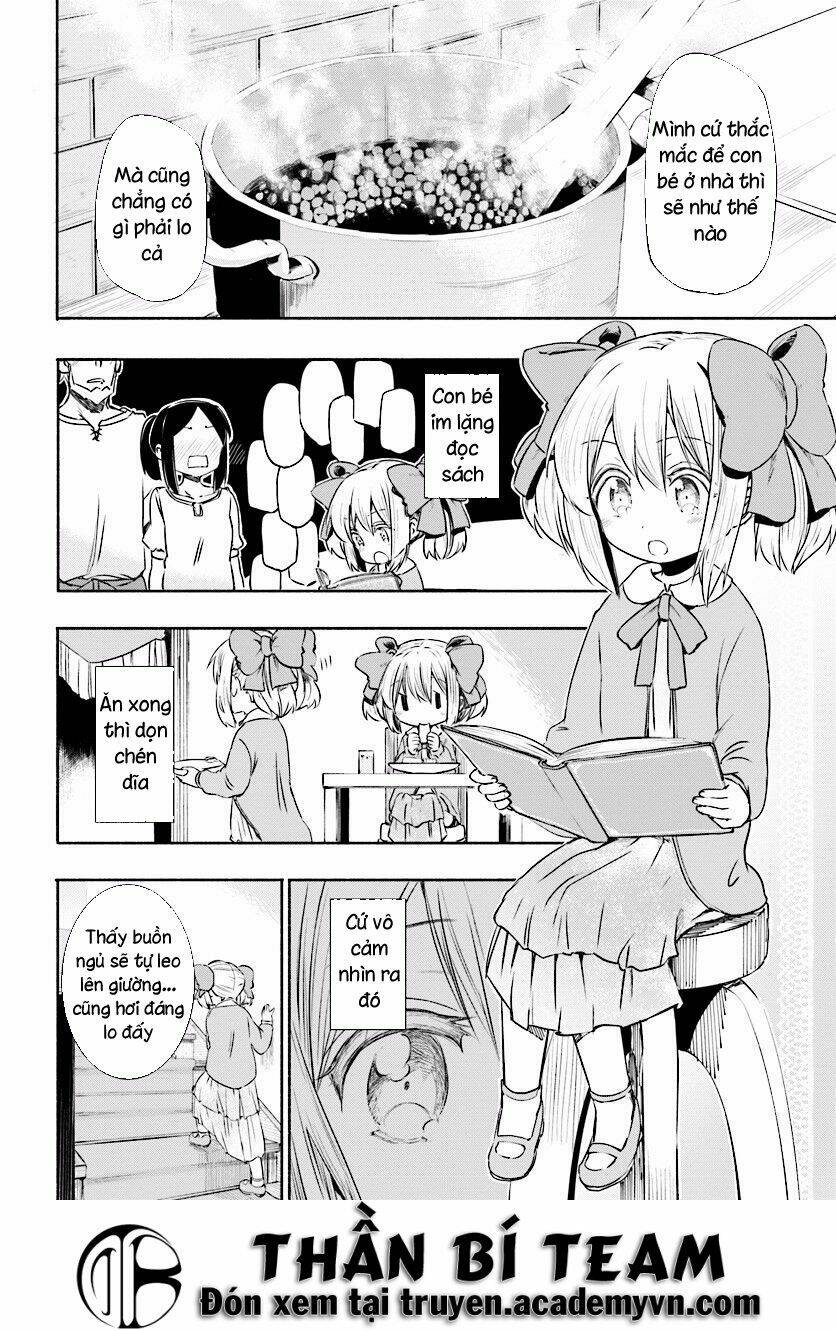 vì con gái, ngay cả ma vương tôi cũng có thể đánh bại chapter 3 16