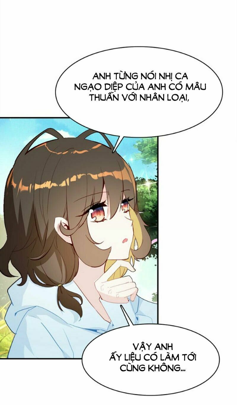 Ái Thượng Ngạo Kiều Long Vương Gia chapter 55 - Trang 33