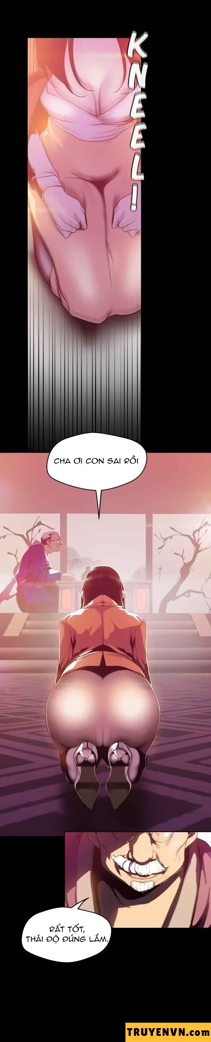 một thế giới mới tuyệt vời chapter 68 13