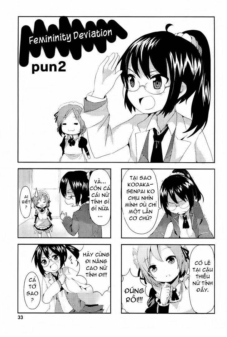 boku wa tomodachi ga sukunai - koushiki anthology comic chapter 5 2
