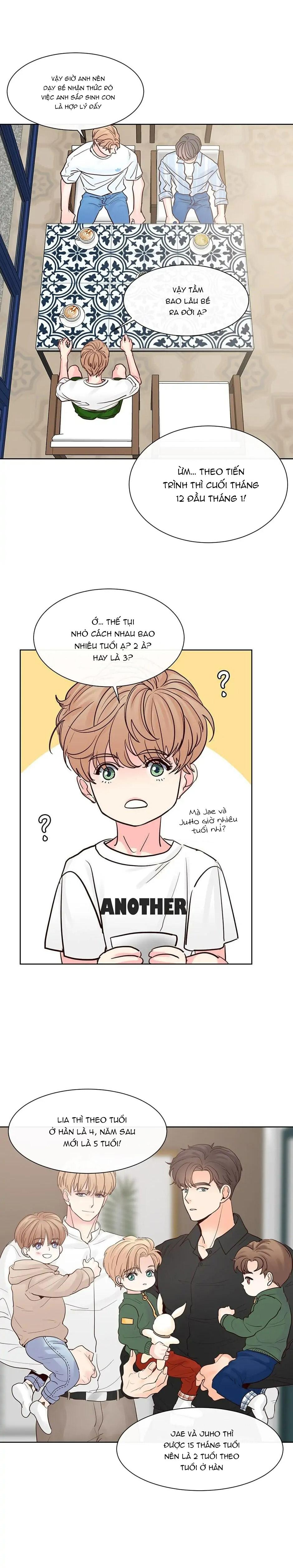 [har] đụng là nóng mà chạm là chạy chapter 93 8