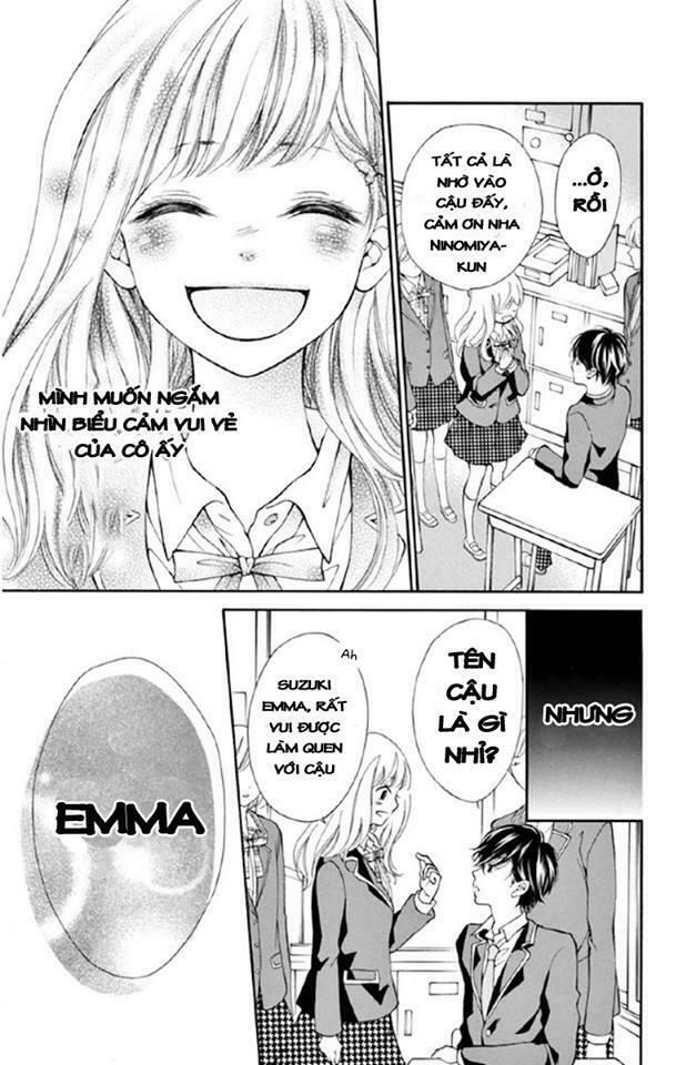 getsuyoubi kara kataomoi chapter 1 32