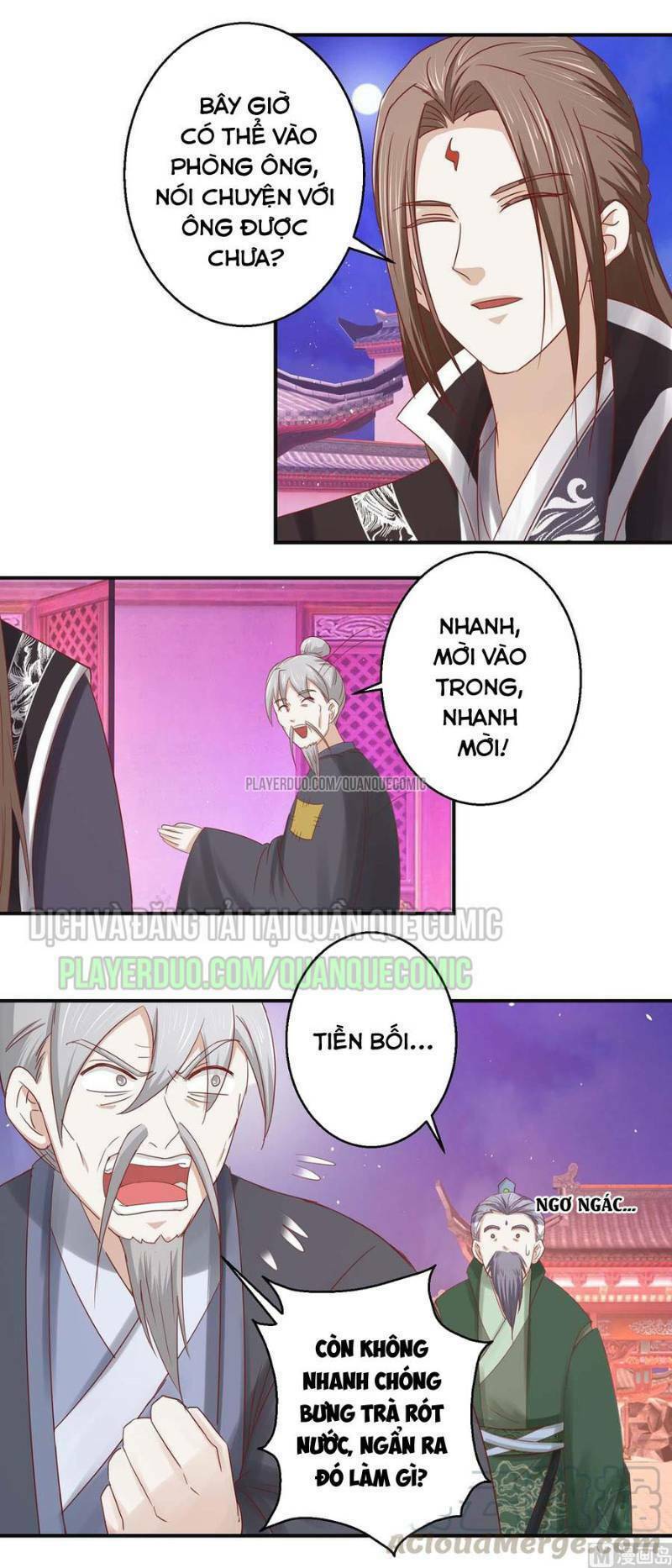 cửu dương đế tôn chapter 117 8