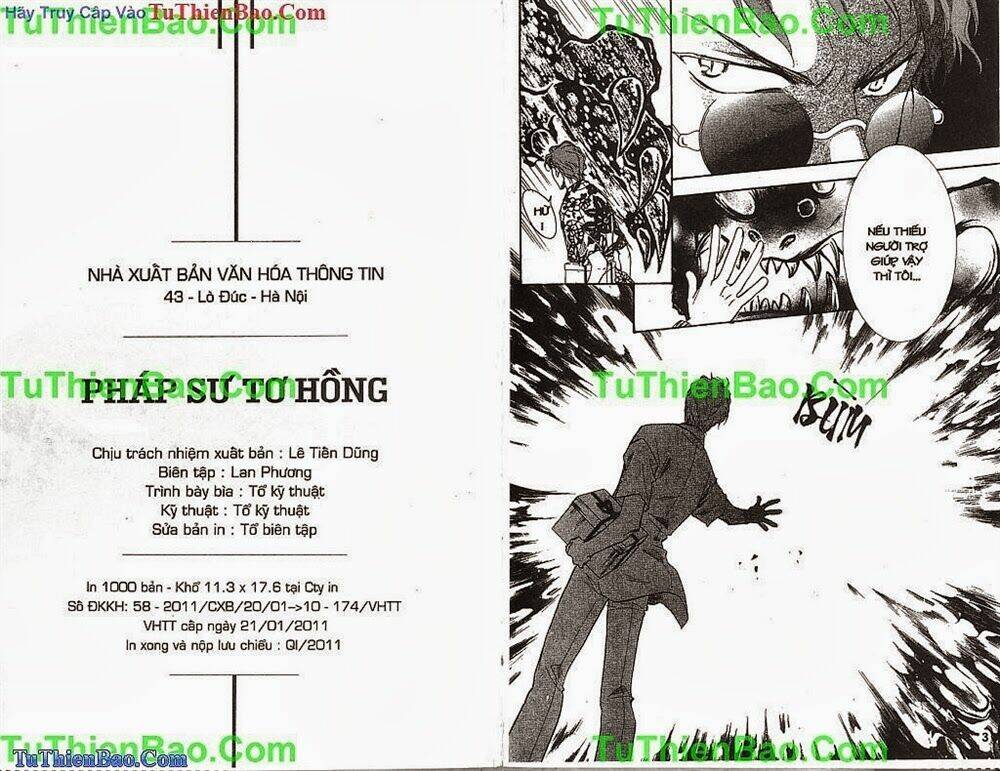 pháp sư tơ hồng chapter 9 2