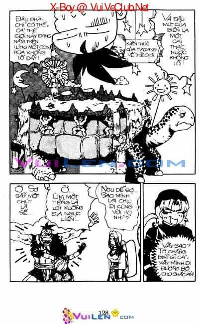 theo dấu rồng thần - dragon quest chapter 9 11