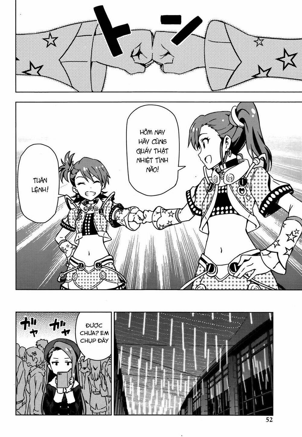 the idolm@ster (mana) chapter 26 15