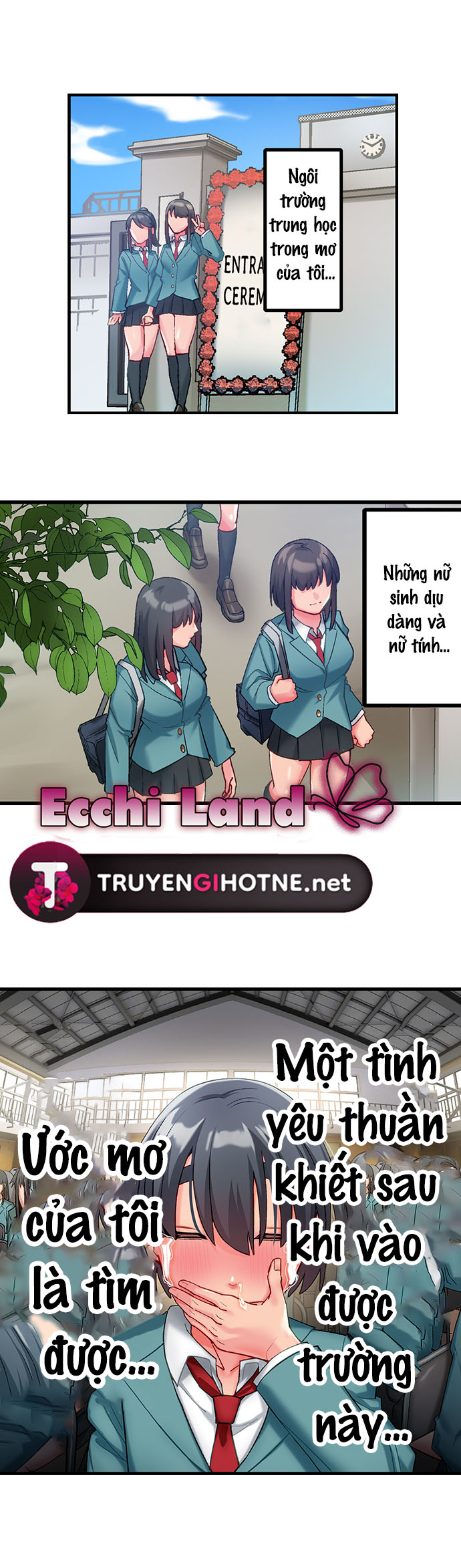 ngay cả incubus cũng muốn có tình yêu đích thực chapter 1.1 2