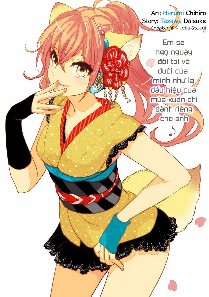 come come vanilla! chapter 10 2