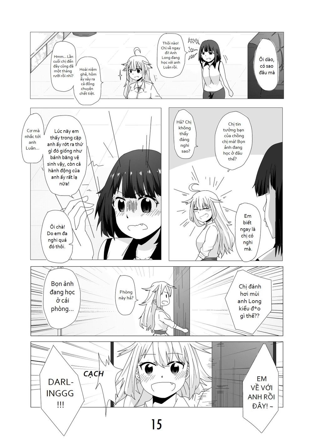 funny or boring school life? chapter 13 17