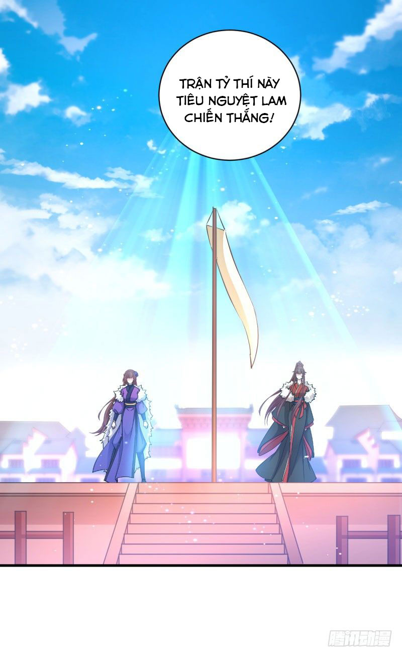 trò chơi trừng phạt chapter 34 15