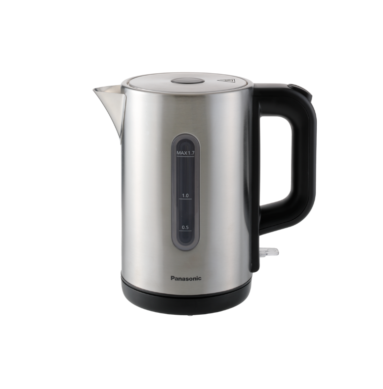 [ Hàng Chính Hãng ] Ấm đun , Bình đun siêu tốc Panasonic NC-K301SRA - 1.7L