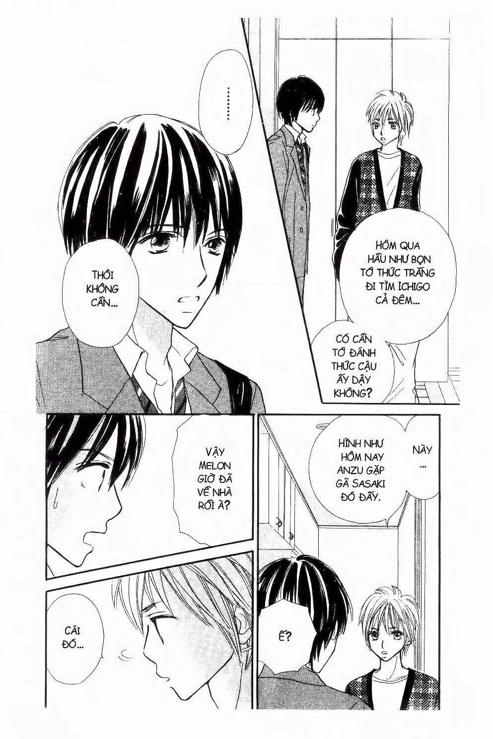 ichigo to anzu chapter 34 9