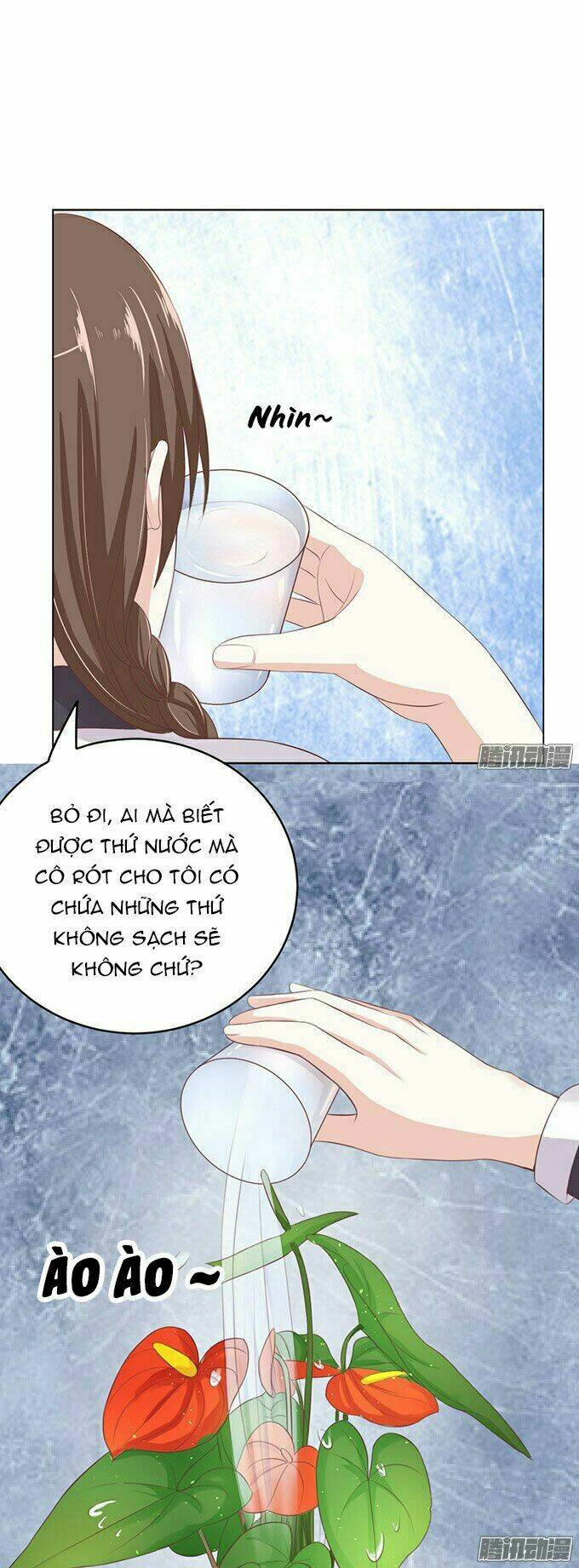 liệt ái tri hạ: series mật đào tiểu tình nhân chapter 54 3