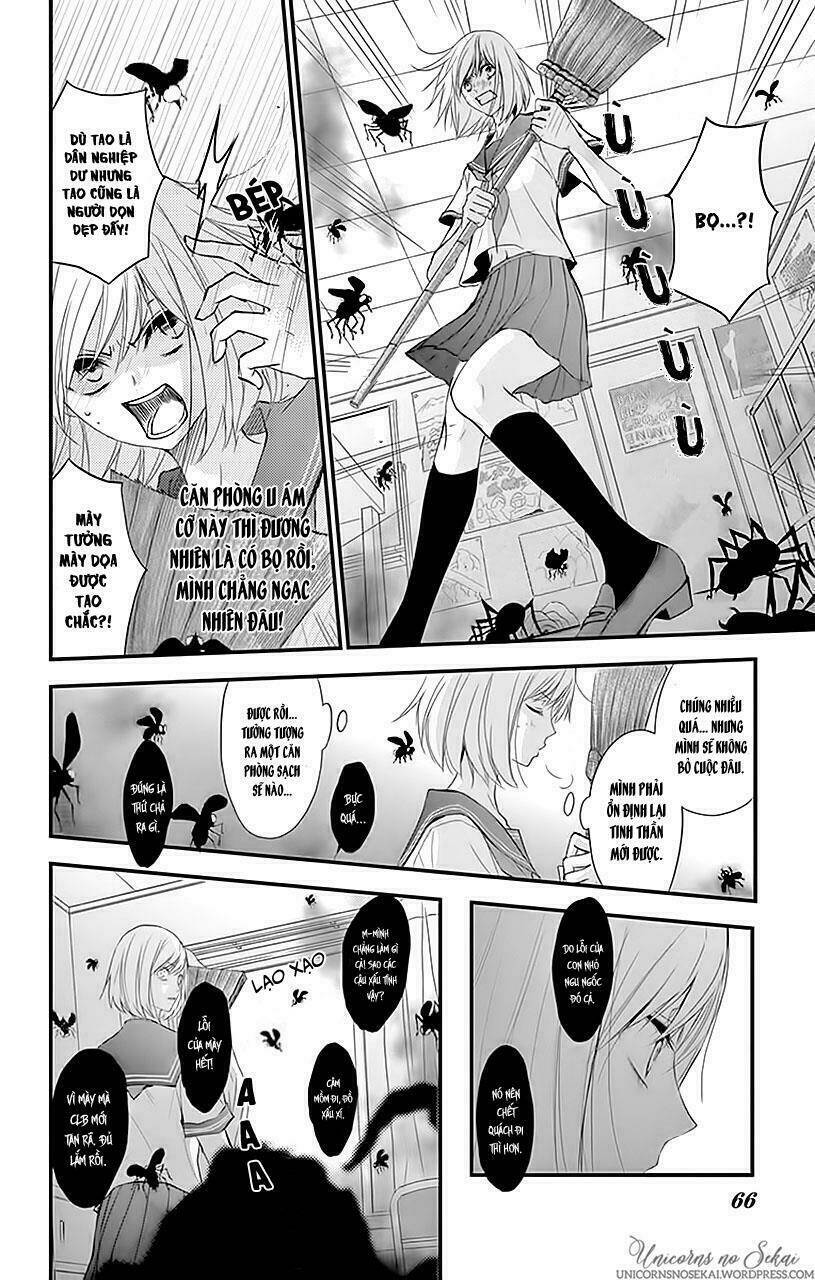 sức mạnh nữ hoàng chapter 2 22