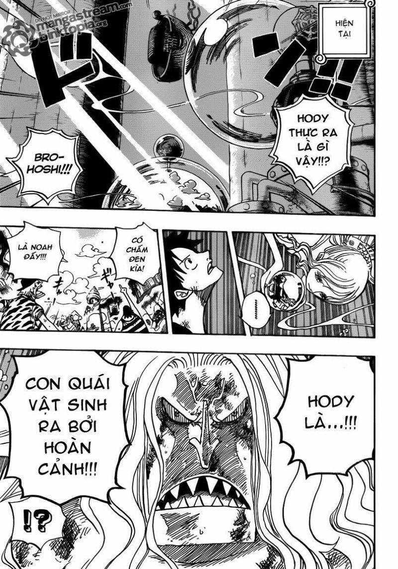 đảo hải tặc - one piece chapter 643 18