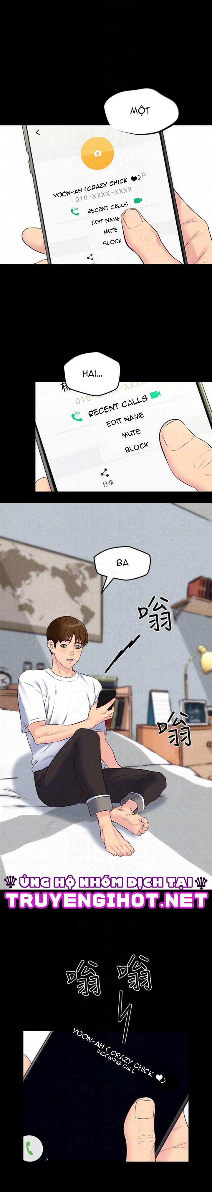 cô gái bé nhỏ của tôi chapter 15.1 3