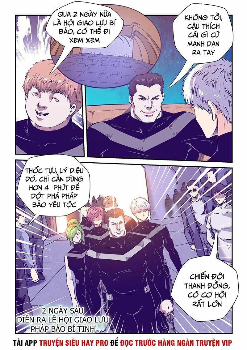 tu chân tứ vạn niên chapter 247 6