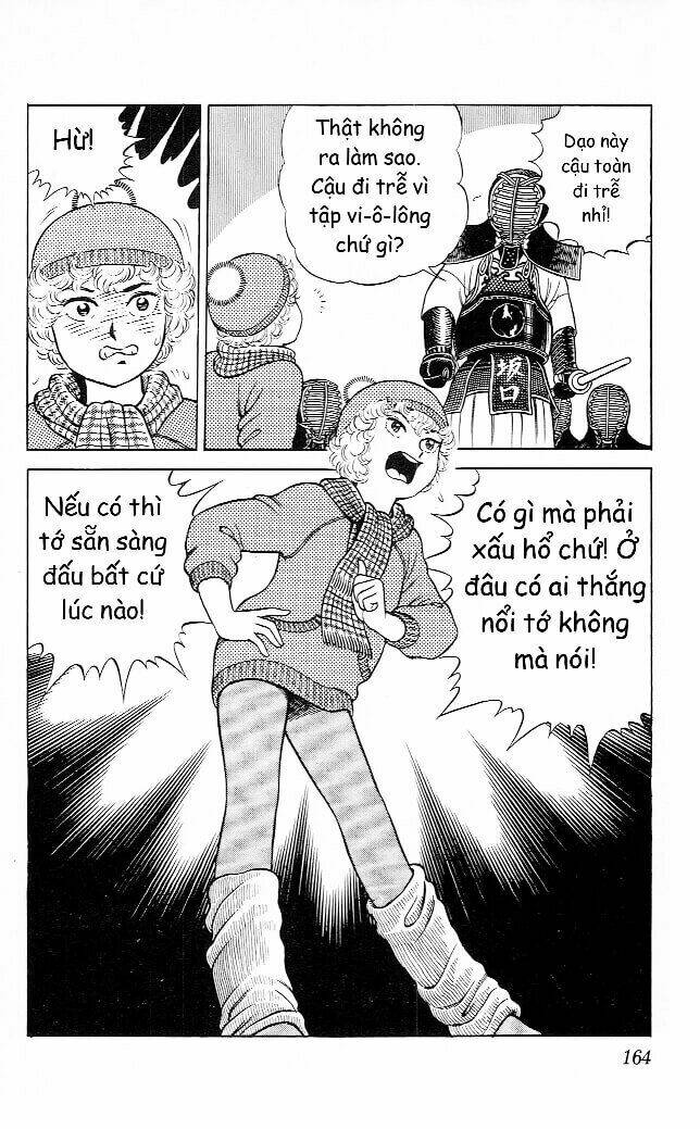 kiếm sĩ musashi chapter 59 16