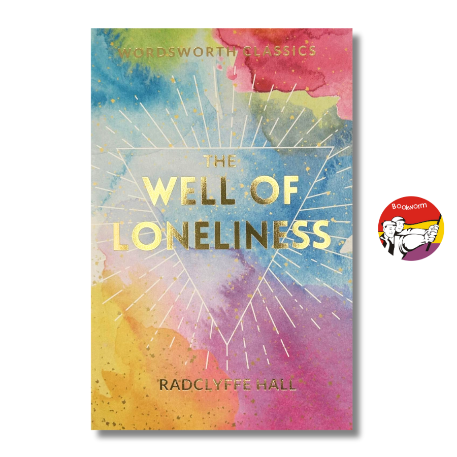 Sách - The Well of Loneliness (Wordsworth Classics) by Radclyffe Hall | English Romance Book