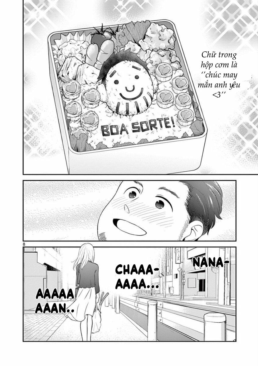 vợ tôi là con trai chapter 32 7