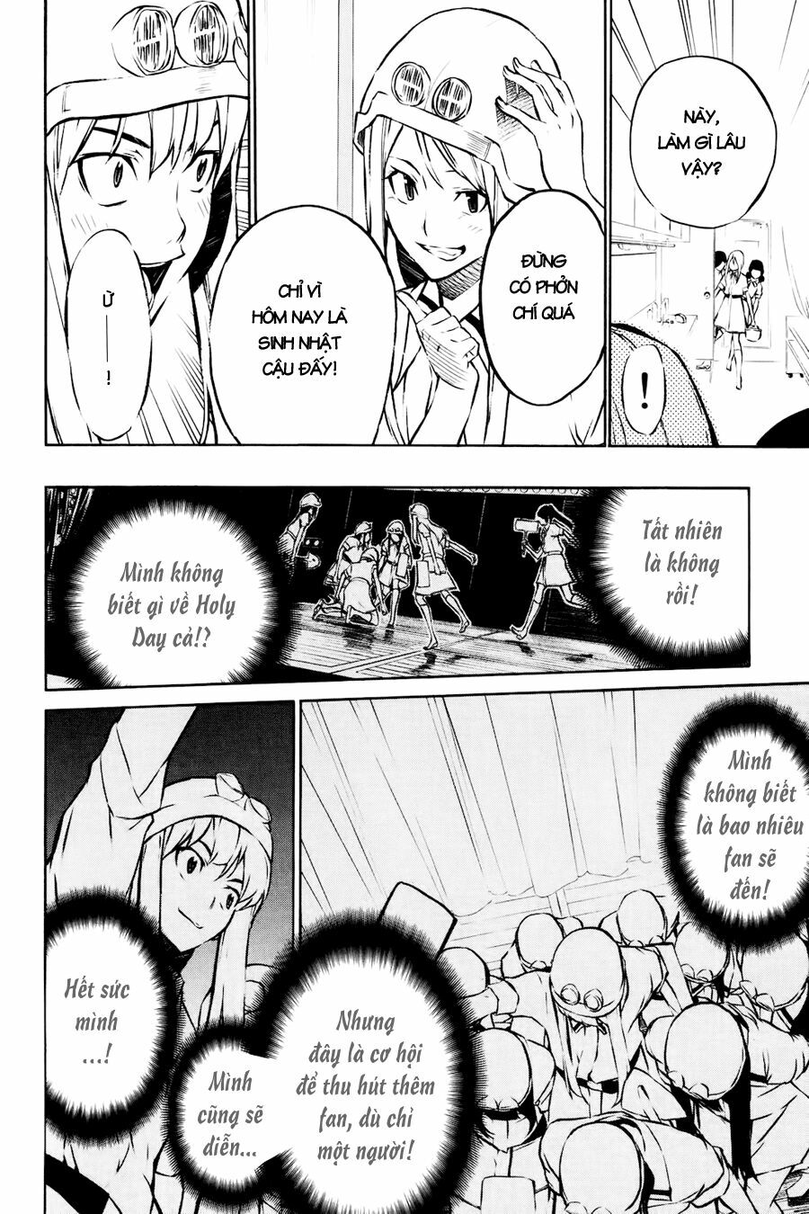 akb49 - renai kinshi jourei chapter 22 18