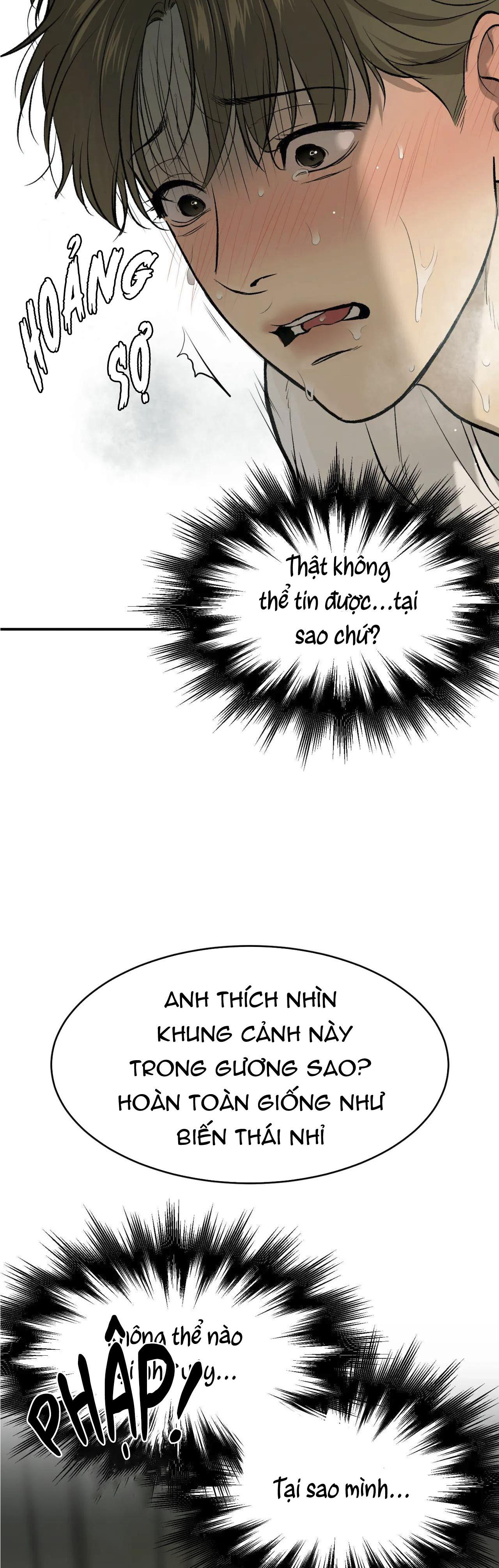 điềm rủi chapter 20 25