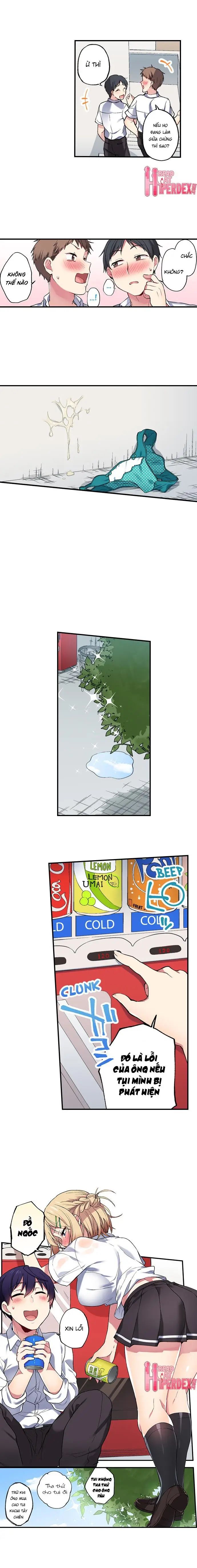 tôi có thể thấy số lần lên đỉnh chapter 51 9