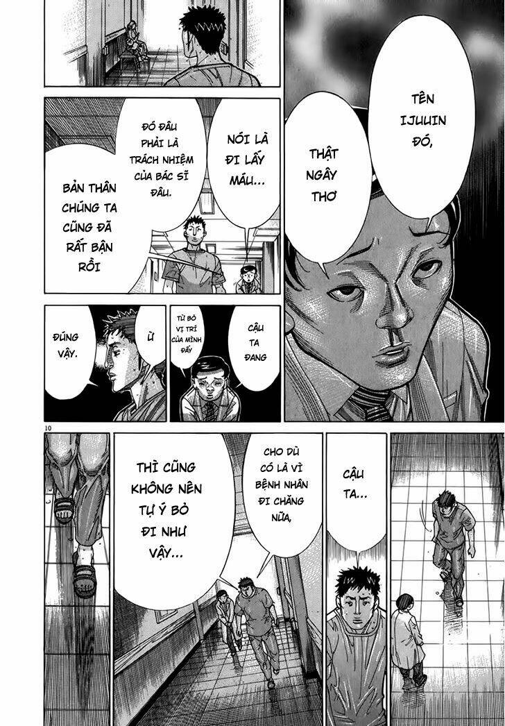 team medical dragon - y đội rồng chapter 125 10