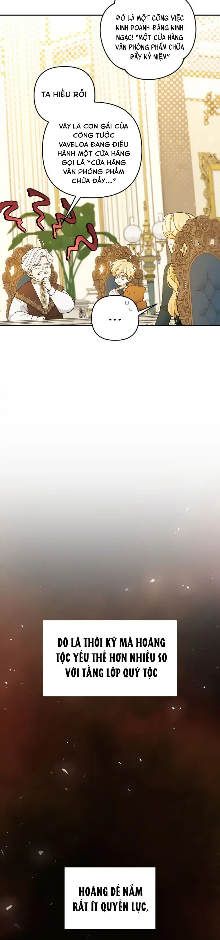 đừng đến cửa hàng của ác nữ phản diện chapter 39 5