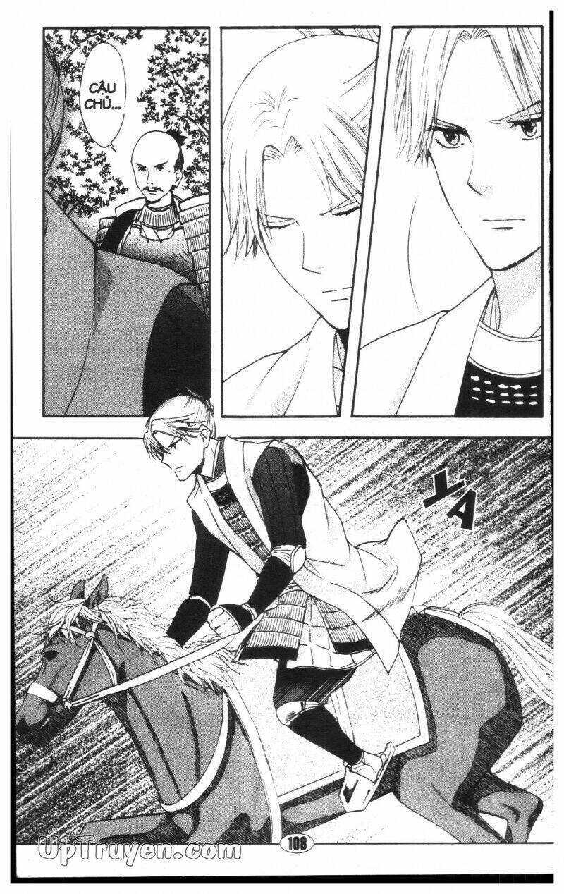 công chúa chiến quốc chapter 4 107