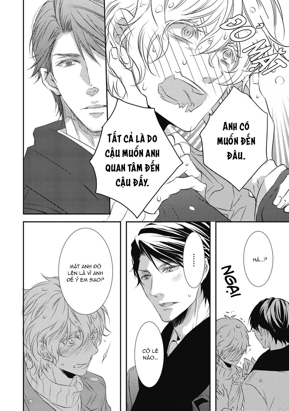 yêu và ghét chapter 4 8
