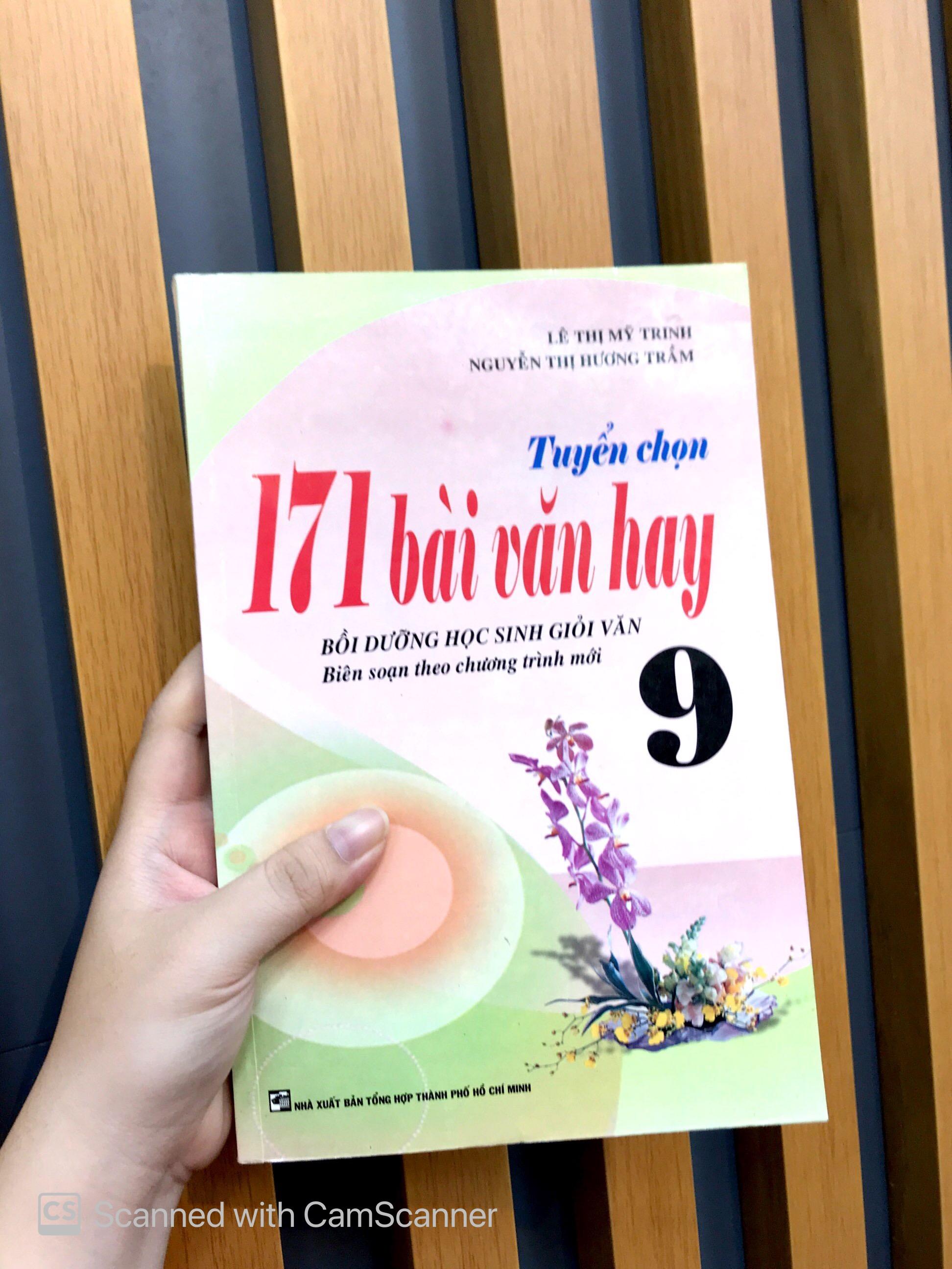 171 Bài Văn Hay Lớp 9 - Tái Bản