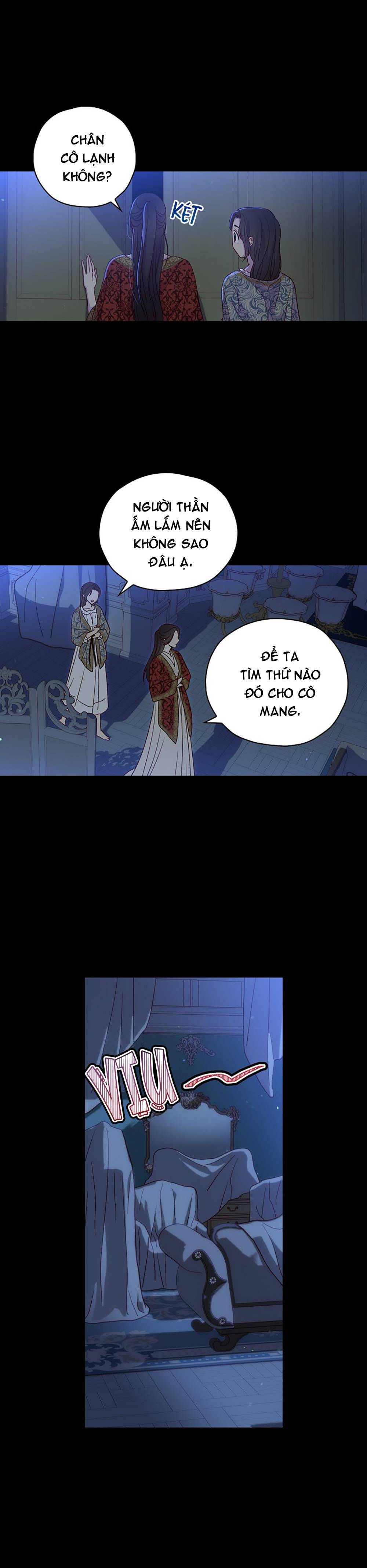 sống sót dưới thân phận hầu nữ chapter 36 10