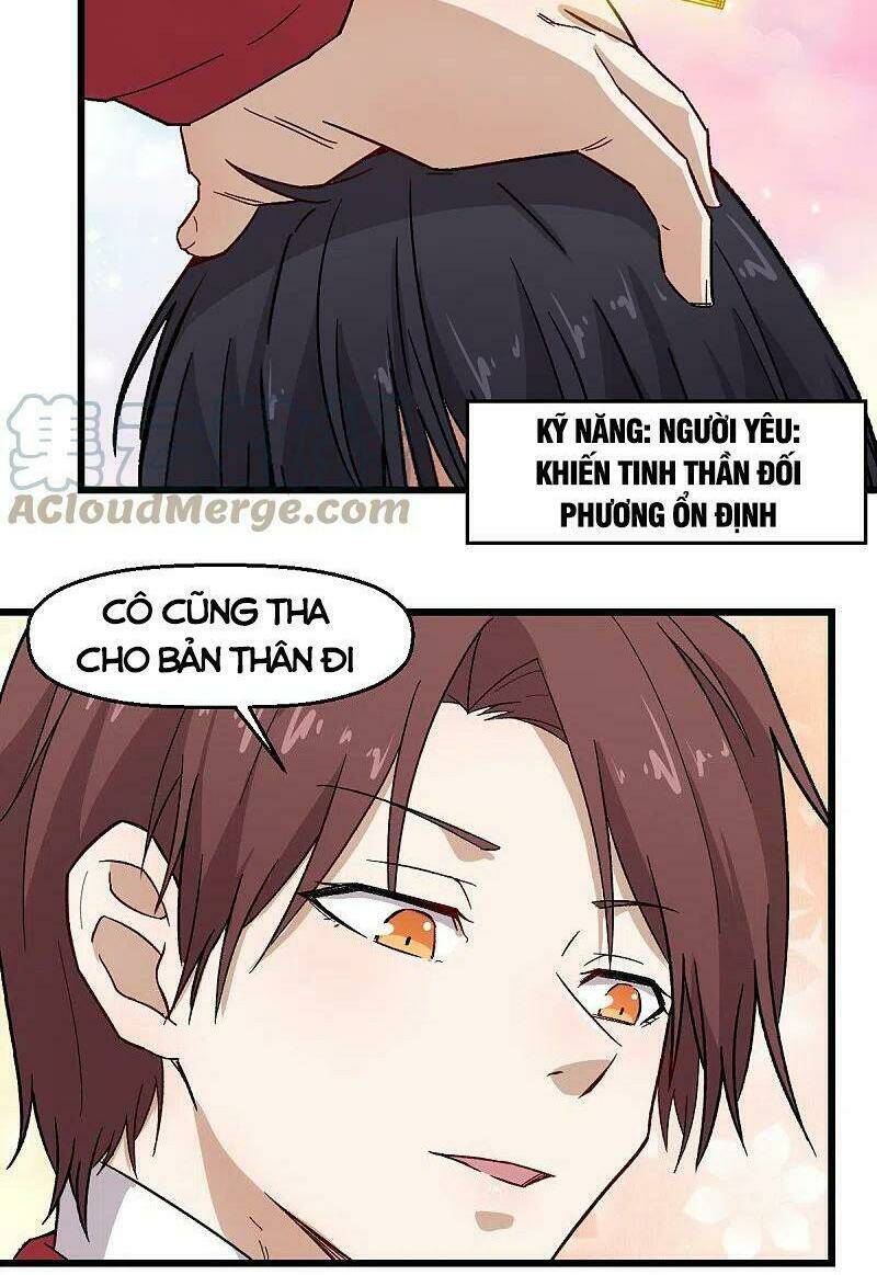 vườn trường cuồng sư hệ thống chapter 239 8